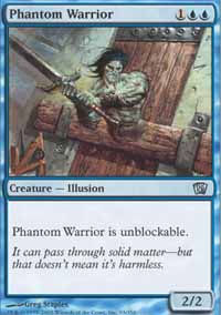 Phantom Warrior - 8th Edition