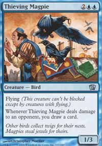 Thieving Magpie - 8th Edition