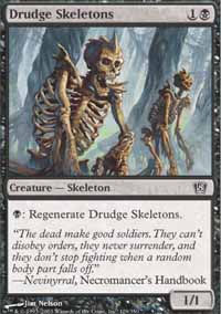 Drudge Skeletons - 8th Edition
