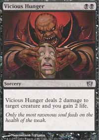 Vicious Hunger - 8th Edition