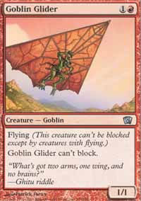 Goblin Glider - 8th Edition