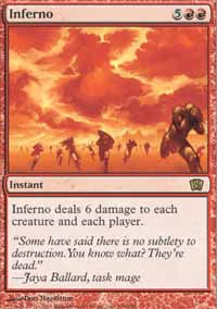 Inferno - 8th Edition