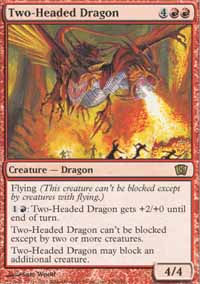 Two-Headed Dragon - 8th Edition