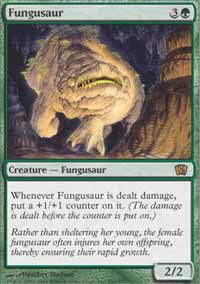 Fungusaur - 8th Edition