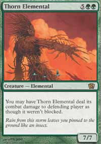 Thorn Elemental - 8th Edition