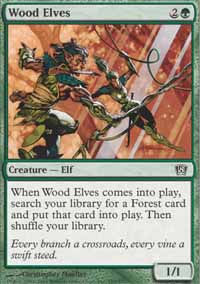 Wood Elves - 8th Edition