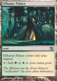 Elfhame Palace - 8th Edition