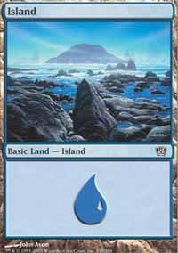 Island 1 - 8th Edition