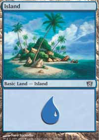 Island 3 - 8th Edition