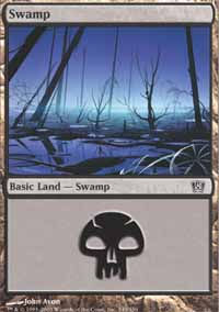 Swamp 2 - 8th Edition