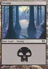 Swamp 4 - 8th Edition