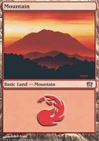 Mountain 3 - 8th Edition