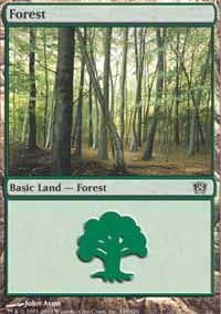 Forest 3 - 8th Edition
