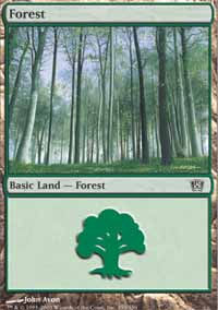 Forest 4 - 8th Edition