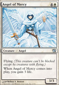 Angel of Mercy - 9th Edition