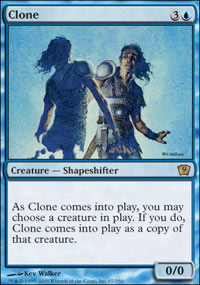 Clone - 9th Edition