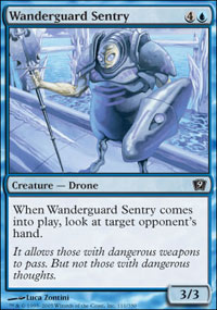 Wanderguard Sentry - 9th Edition