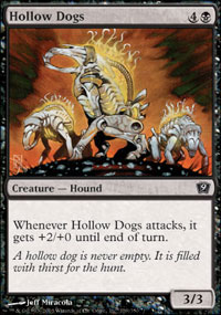 Hollow Dogs - 9th Edition