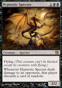 Hypnotic Specter - 9th Edition