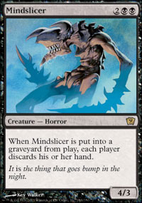 Mindslicer - 9th Edition