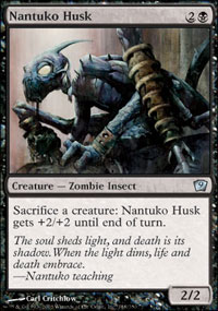Nantuko Husk - 9th Edition