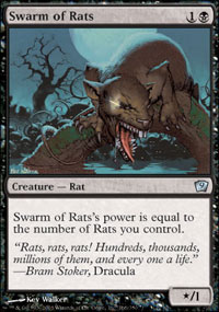 Swarm of Rats - 9th Edition