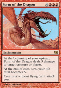 Form of the Dragon - 9th Edition