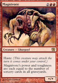 Magnivore - 9th Edition