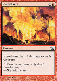 Pyroclasm - 9th Edition