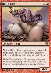 Rukh Egg - 9th Edition