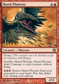 Shard Phoenix - 9th Edition