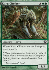 Kavu Climber - 9th Edition