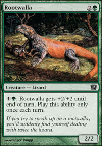Rootwalla - 9th Edition