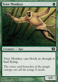 Tree Monkey - 9th Edition