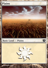 Plains 1 - 9th Edition