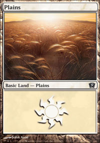 Plains 3 - 9th Edition