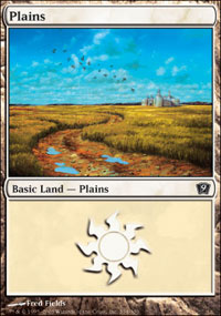 Plains 4 - 9th Edition