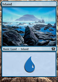 Island 1 - 9th Edition