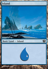 Island 2 - 9th Edition