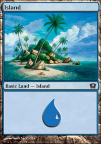Island 3 - 9th Edition