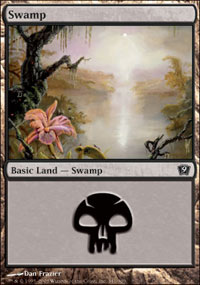 Swamp 3 - 9th Edition