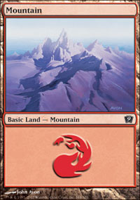Mountain 2 - 9th Edition