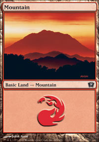 Mountain 3 - 9th Edition