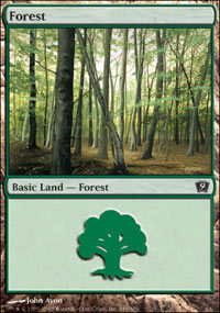 Forest 3 - 9th Edition