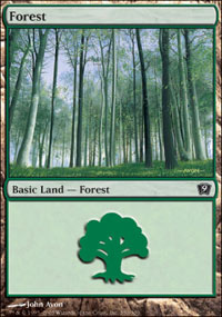Forest 4 - 9th Edition