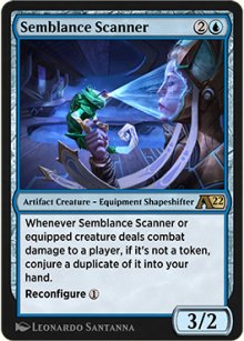 Semblance Scanner - Alchemy: Exclusive Cards
