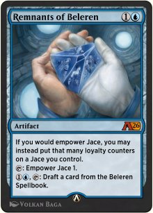 Remnants of Beleren - Alchemy: Exclusive Cards
