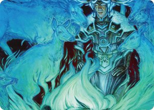 Unending Whisper - Art 1 - Tarkir: Dragonstorm - Art Series