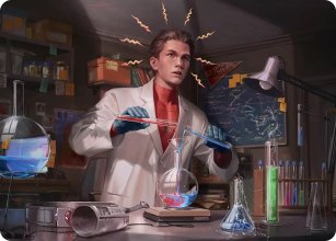 Peter Parker - Art 1 - Marvels Spider-Man - Art Series