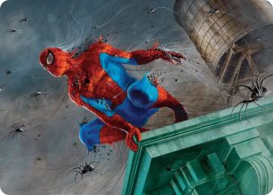 Spiders-Man, Heroic Horde - Art 1 - Marvels Spider-Man - Art Series